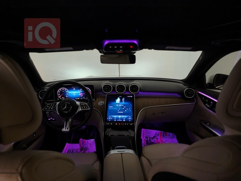مرسيدس بنز C-Class